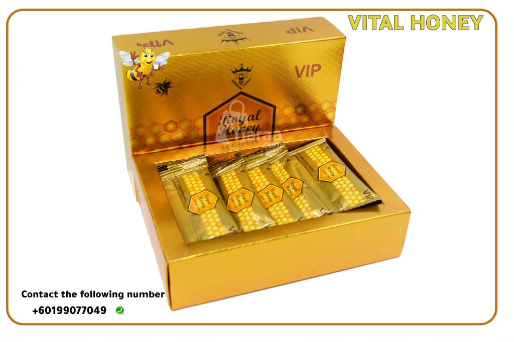 Royal Honey VIP - Tjaraa